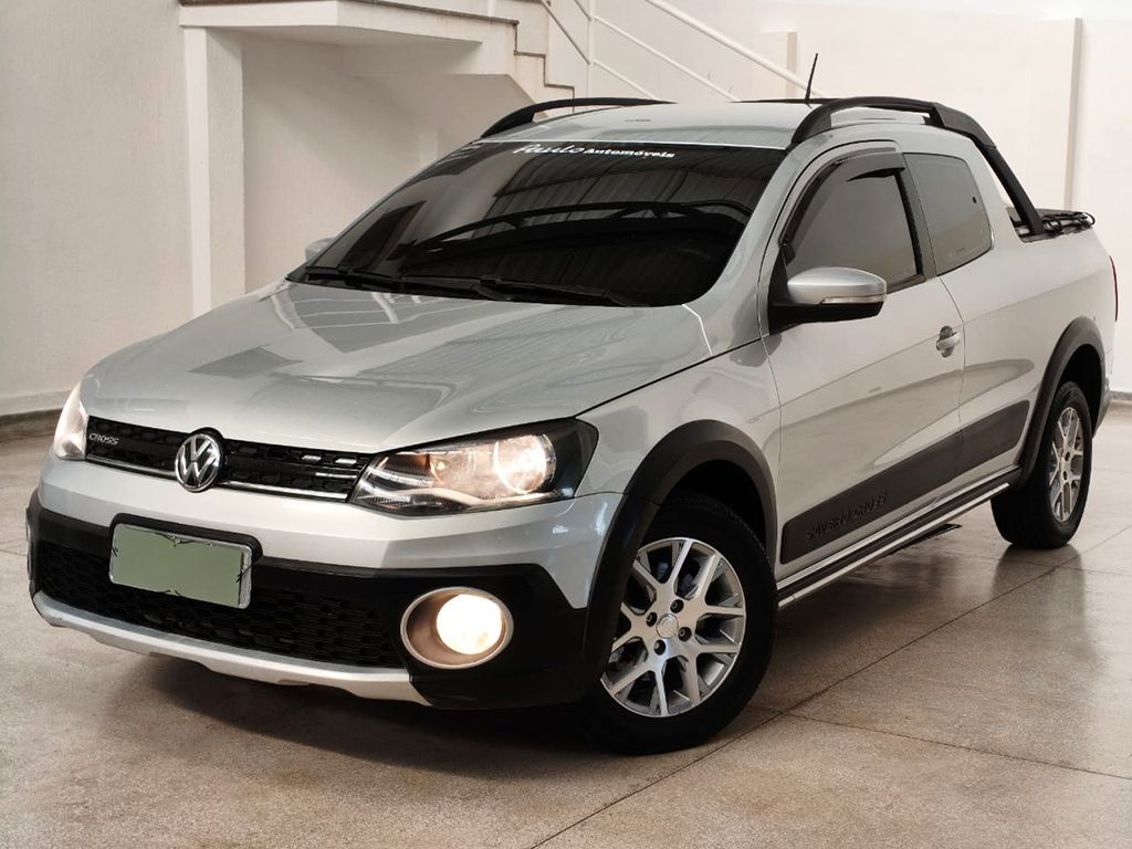 VOLKSWAGEN SAVEIRO