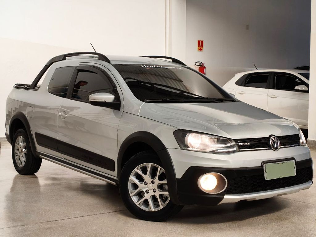 VOLKSWAGEN SAVEIRO