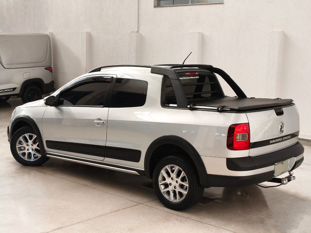 VOLKSWAGEN SAVEIRO