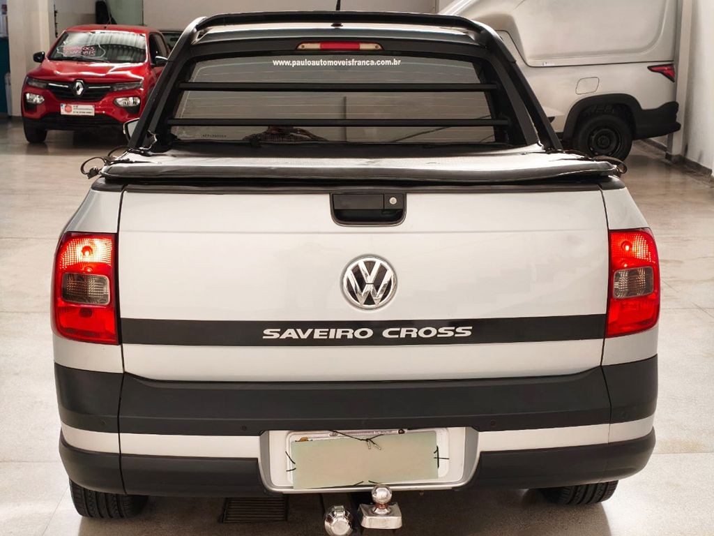 VOLKSWAGEN SAVEIRO