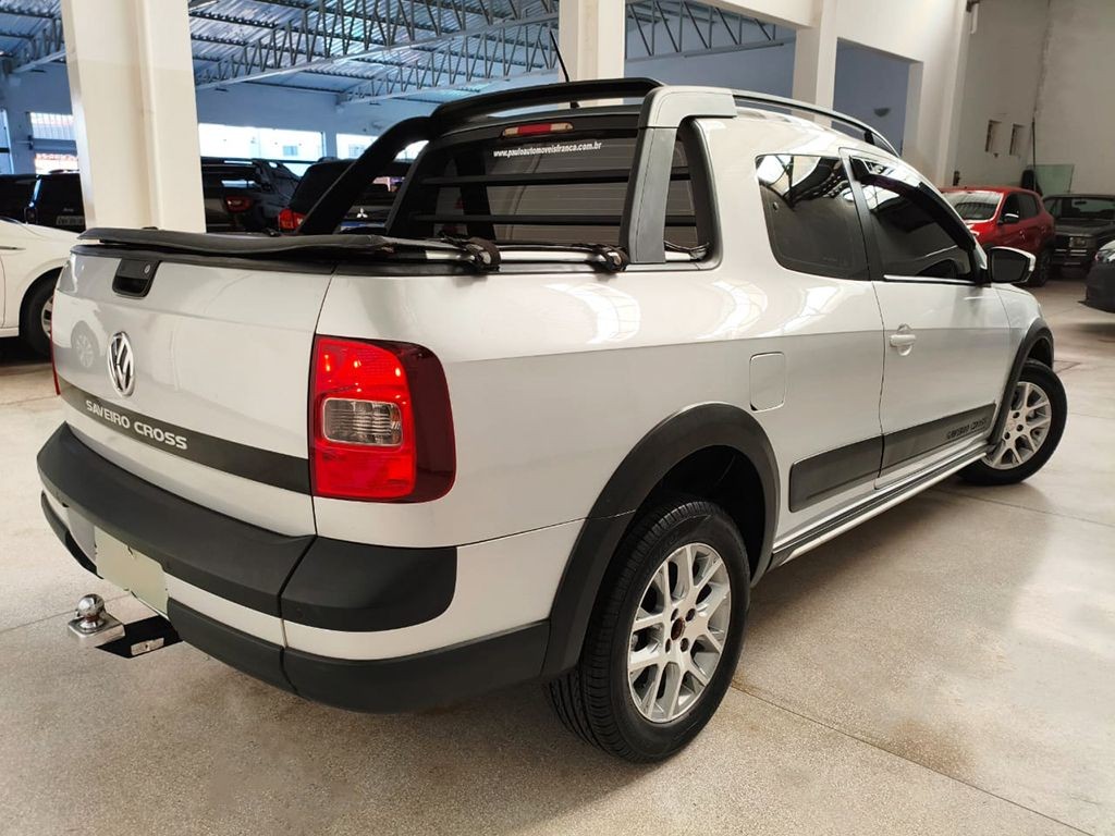 VOLKSWAGEN SAVEIRO