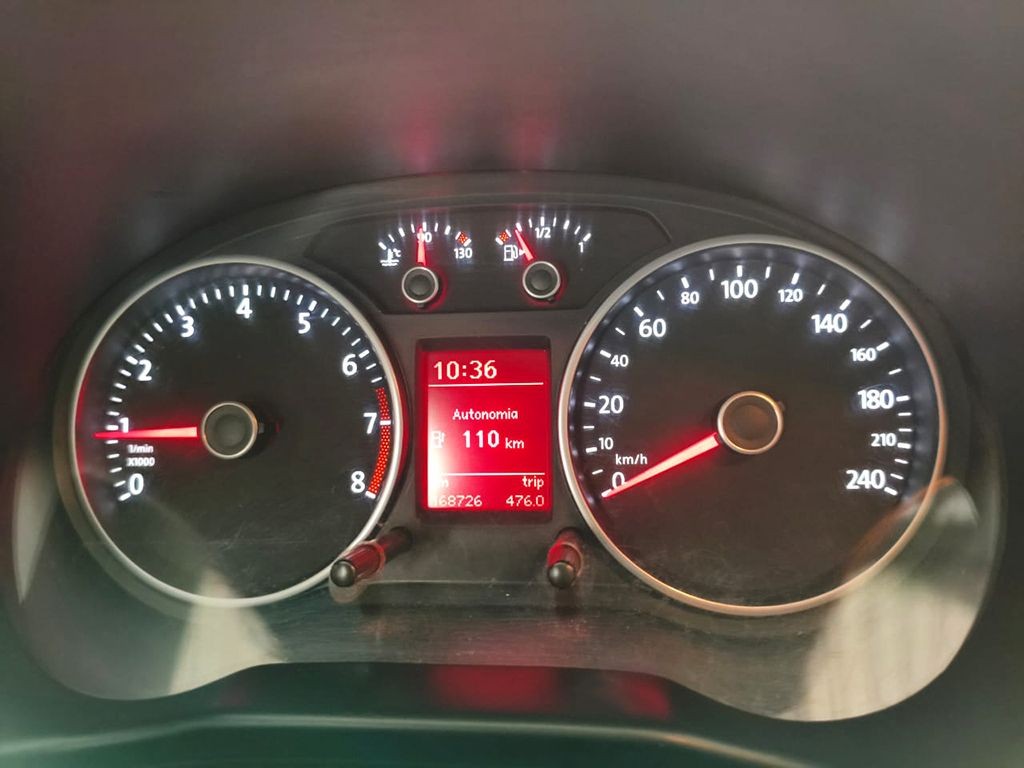VOLKSWAGEN SAVEIRO