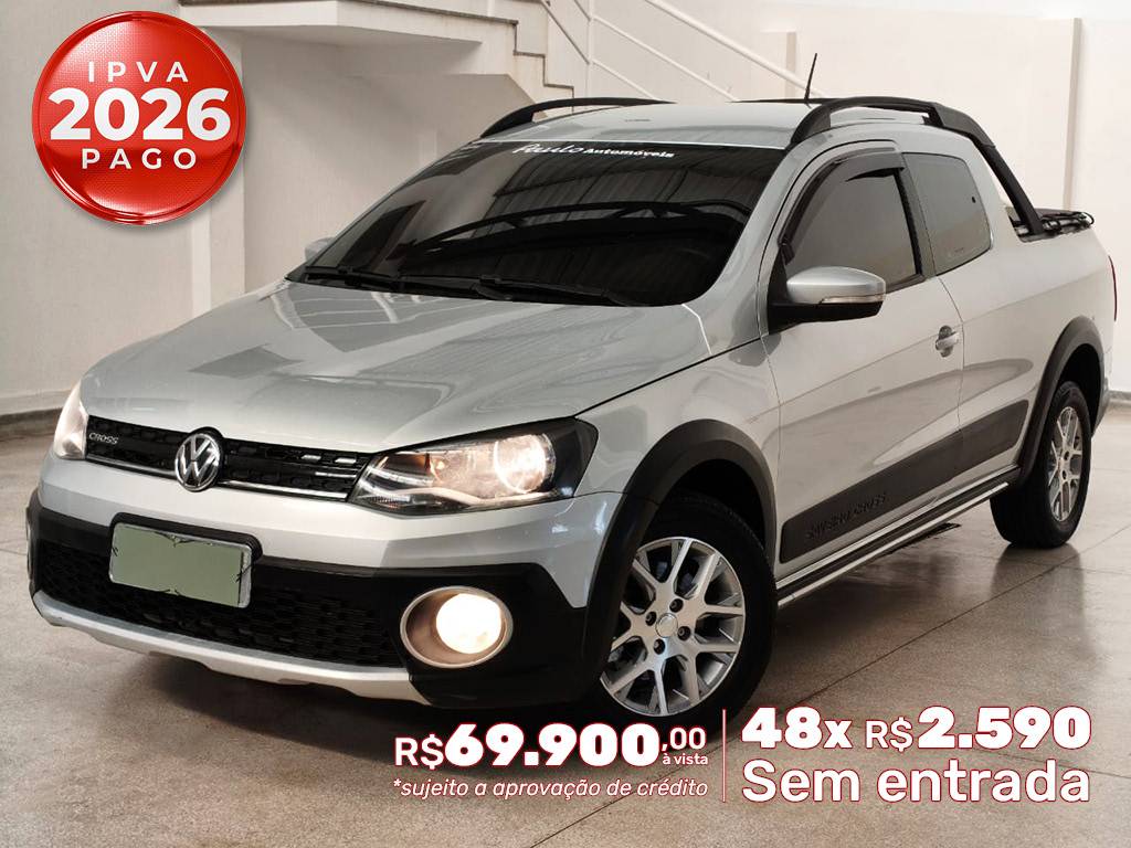 VOLKSWAGEN SAVEIRO