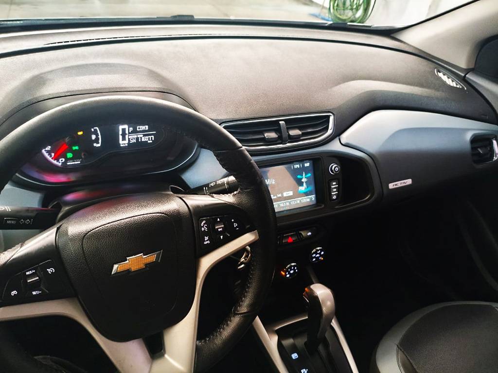 CHEVROLET ONIX