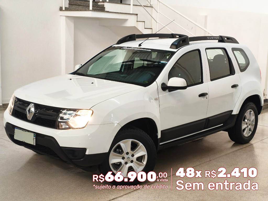 RENAULT DUSTER