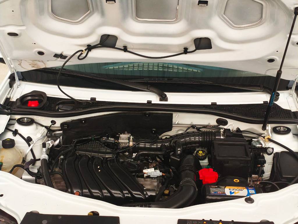 RENAULT DUSTER