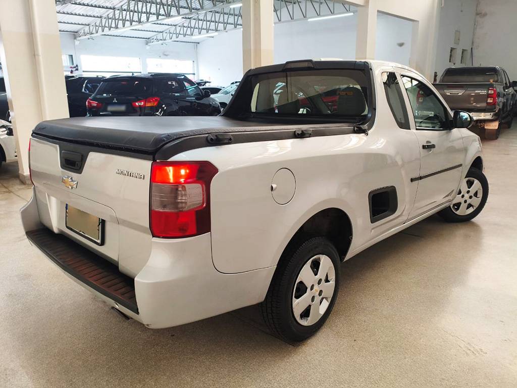 CHEVROLET MONTANA