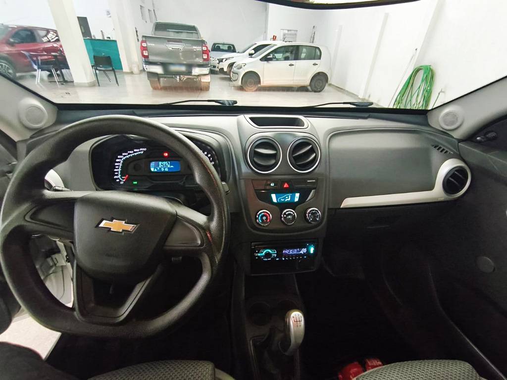 CHEVROLET MONTANA