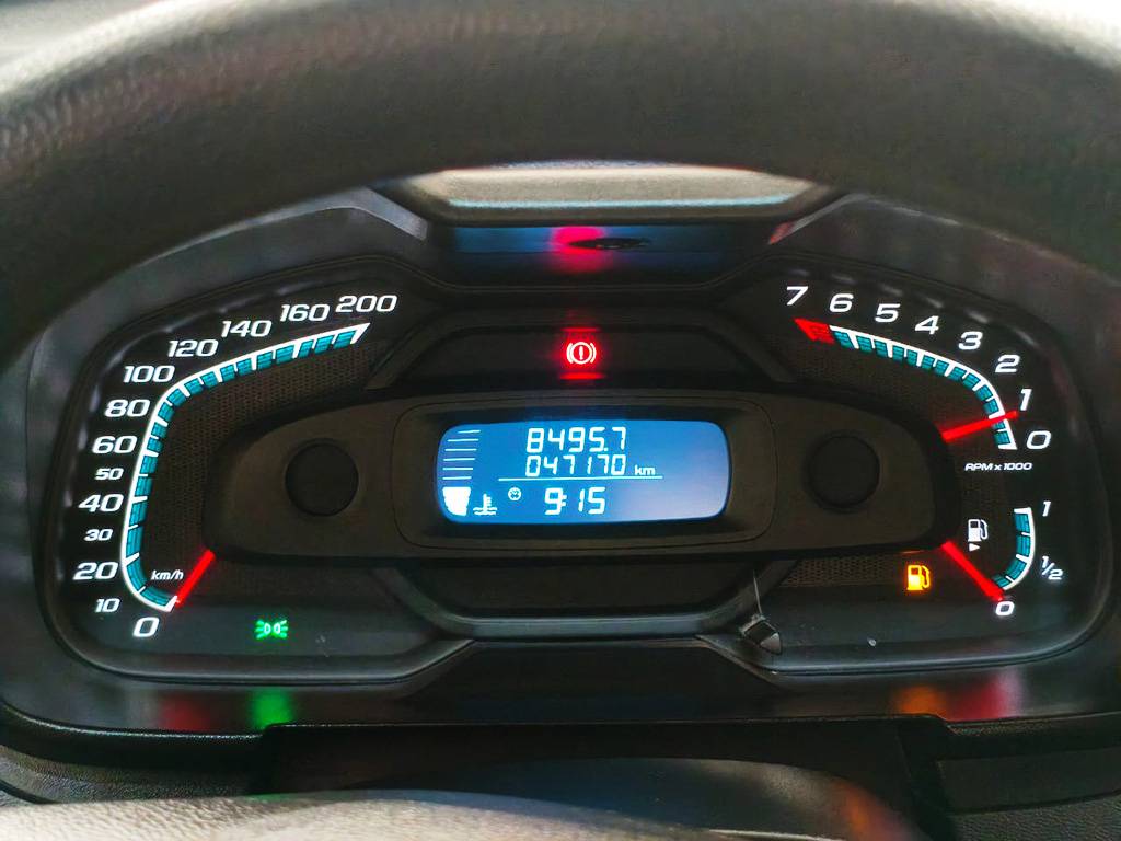 CHEVROLET MONTANA