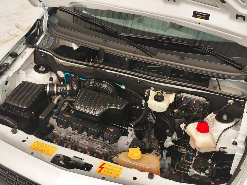 CHEVROLET MONTANA