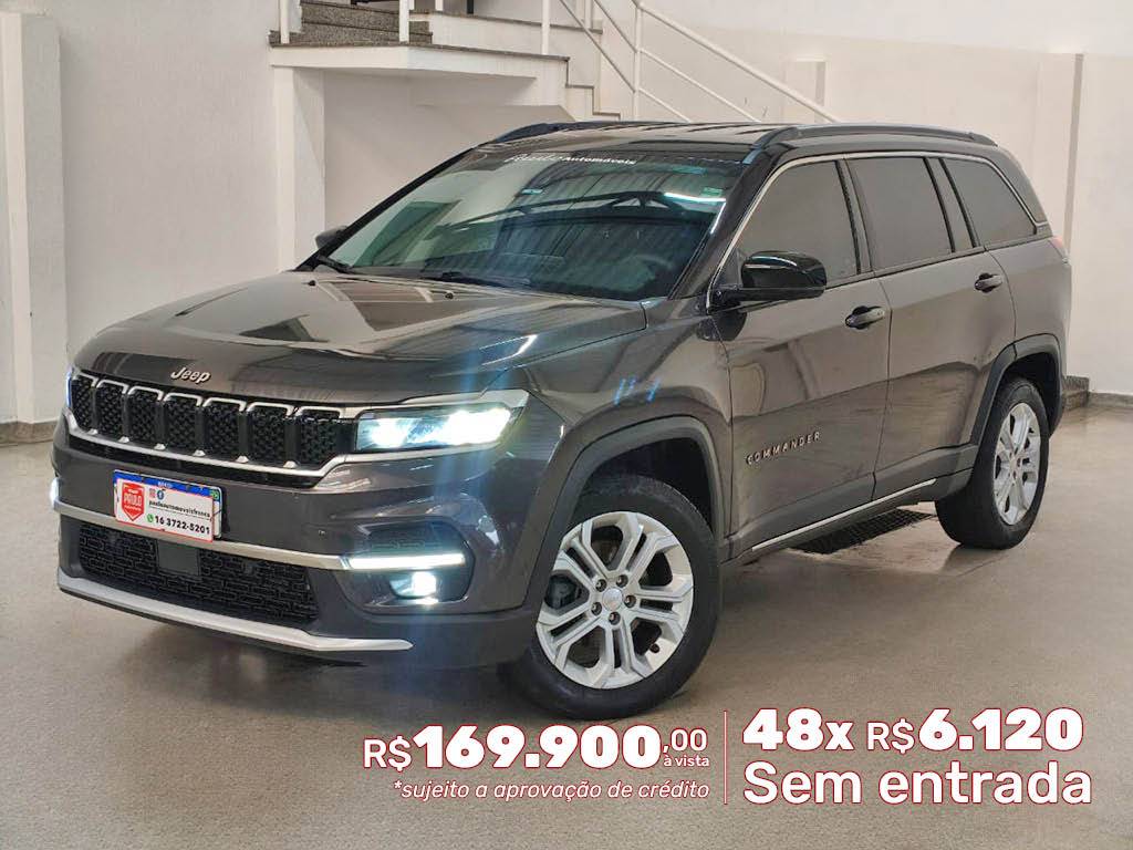JEEP COMMANDER