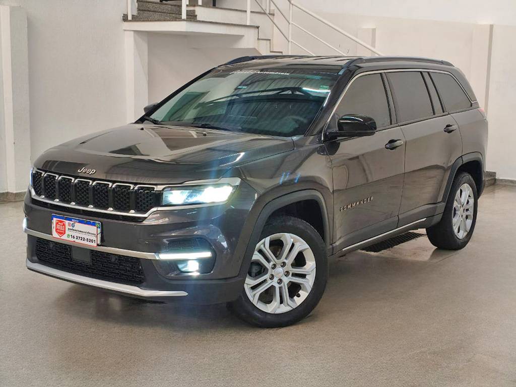 JEEP COMMANDER