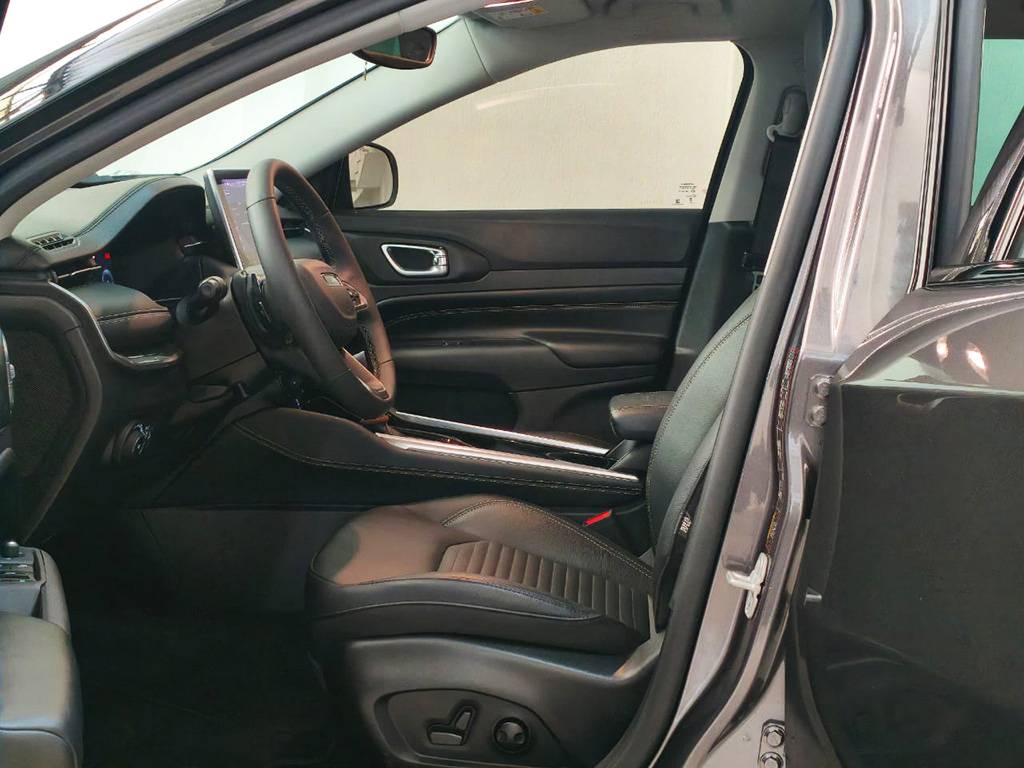 JEEP COMMANDER