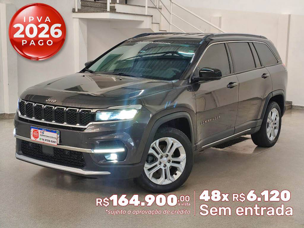 JEEP COMMANDER
