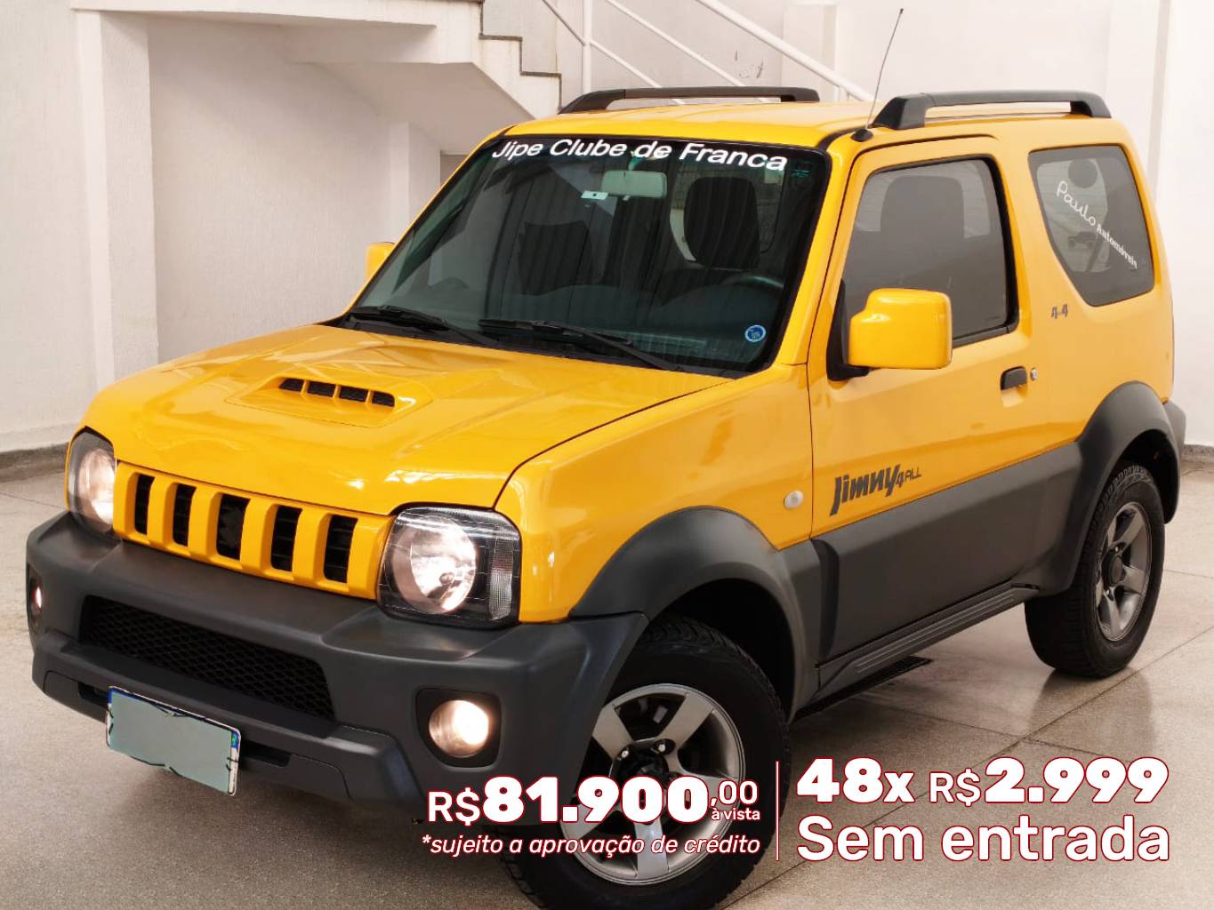 SUZUKI JIMNY