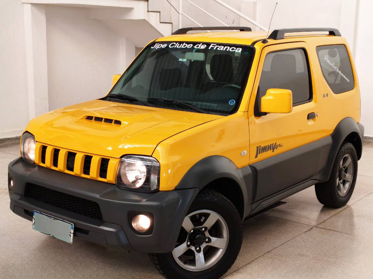 SUZUKI JIMNY