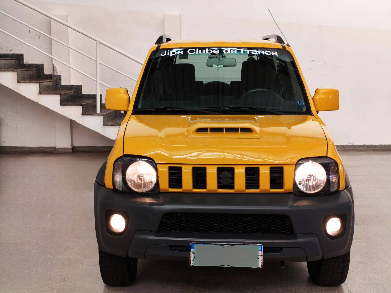 SUZUKI JIMNY