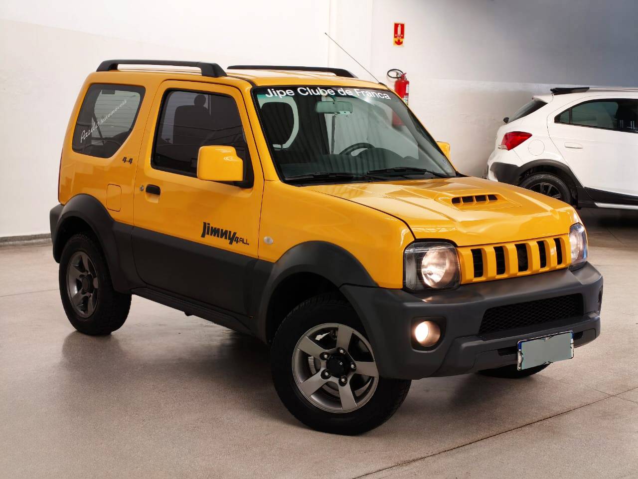 SUZUKI JIMNY