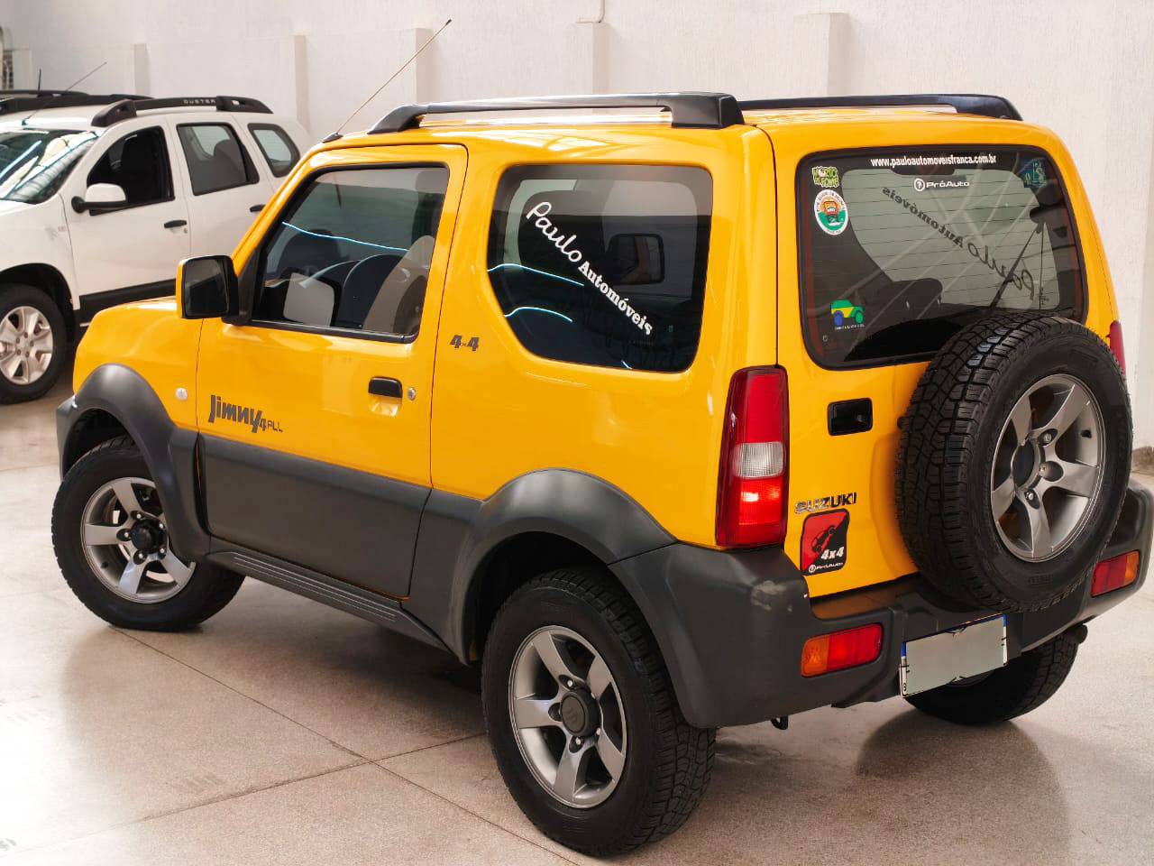 SUZUKI JIMNY