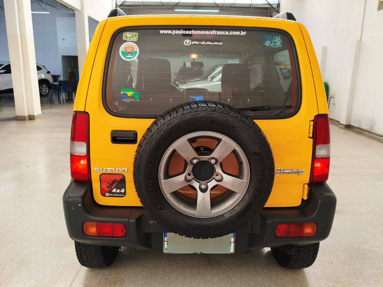 SUZUKI JIMNY