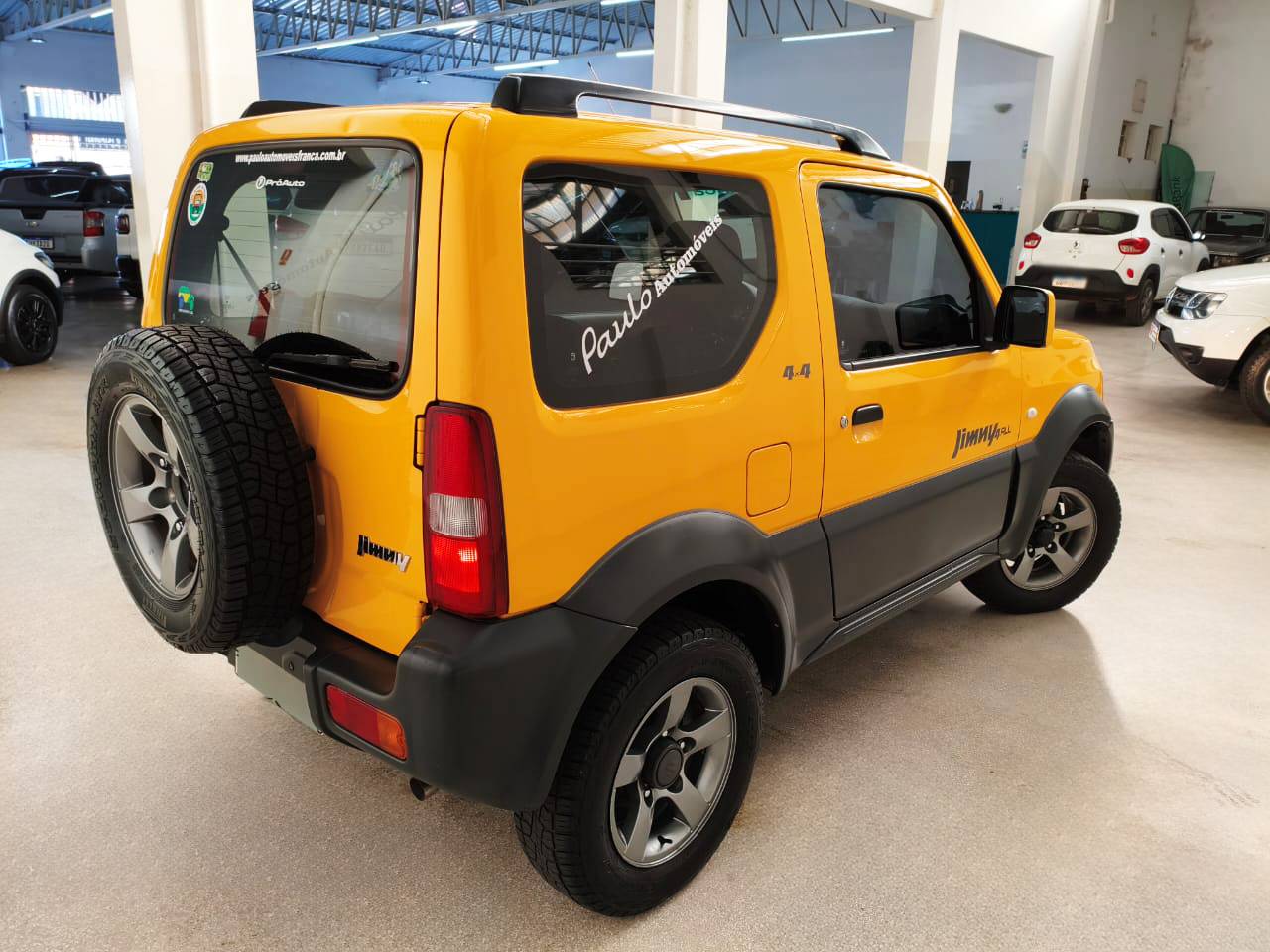 SUZUKI JIMNY