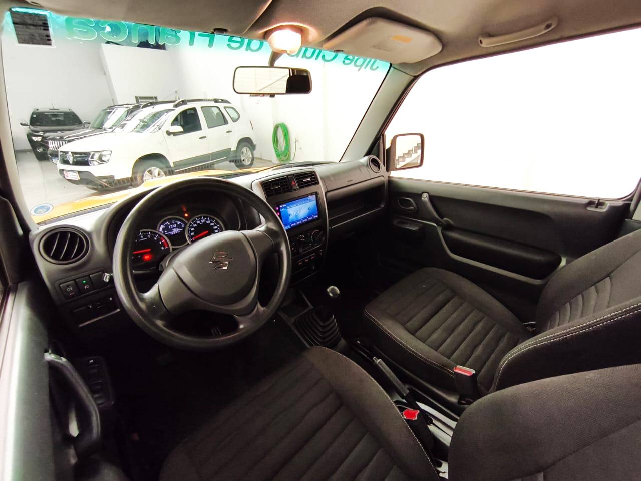 SUZUKI JIMNY