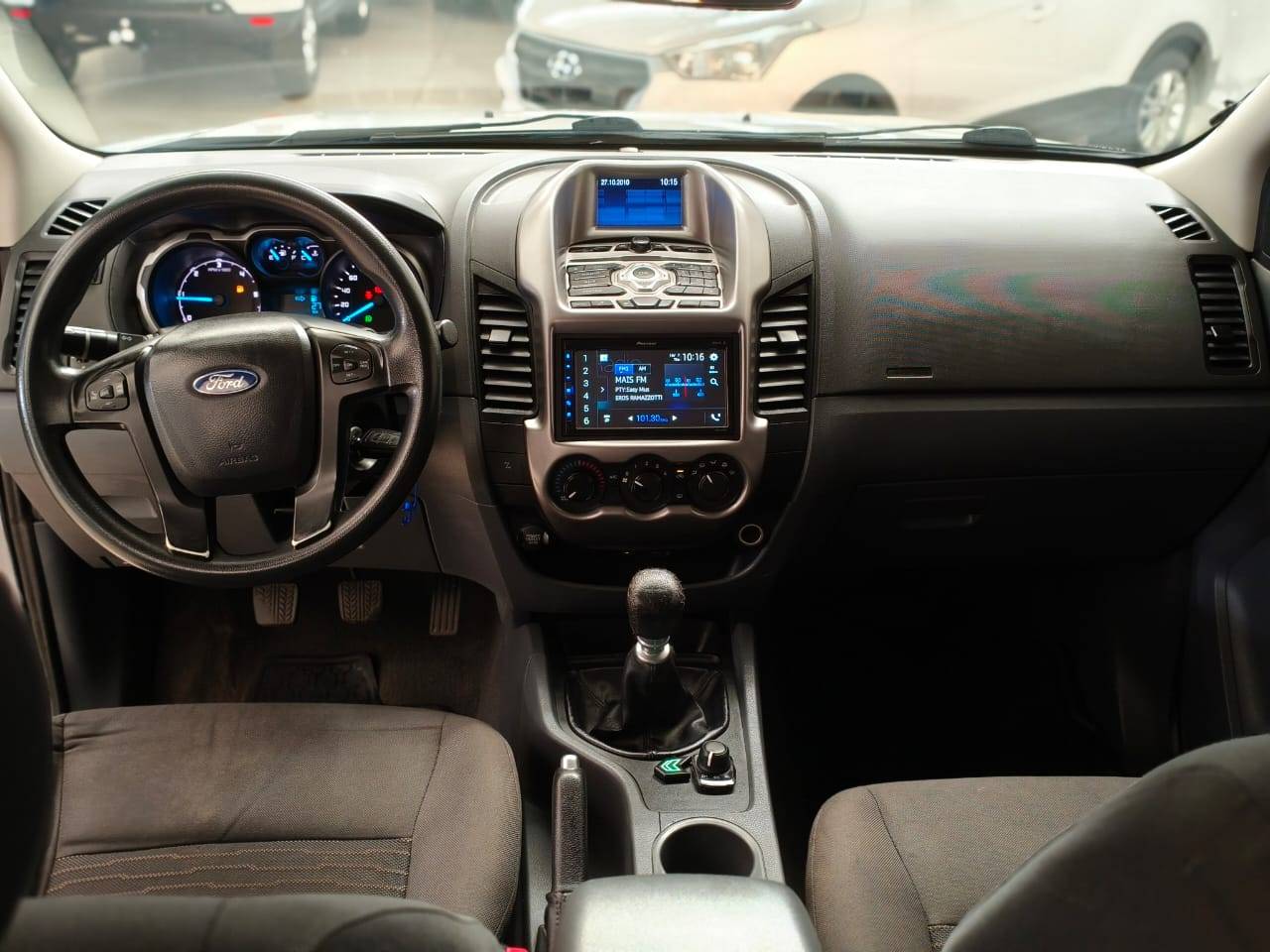FORD RANGER