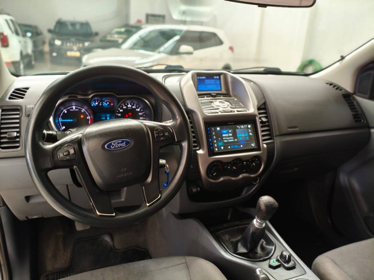 FORD RANGER