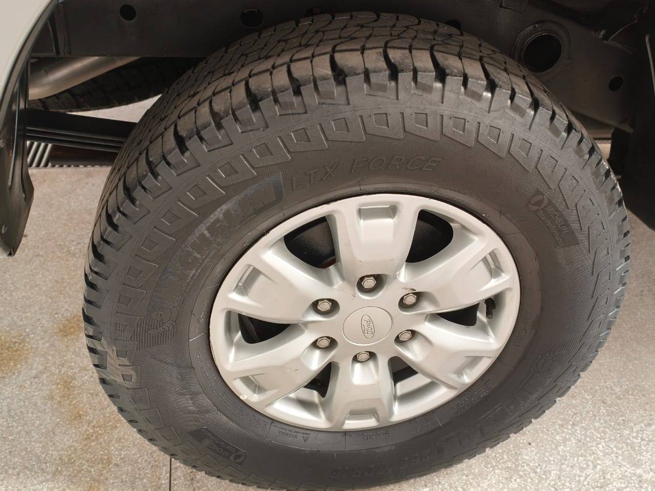 FORD RANGER