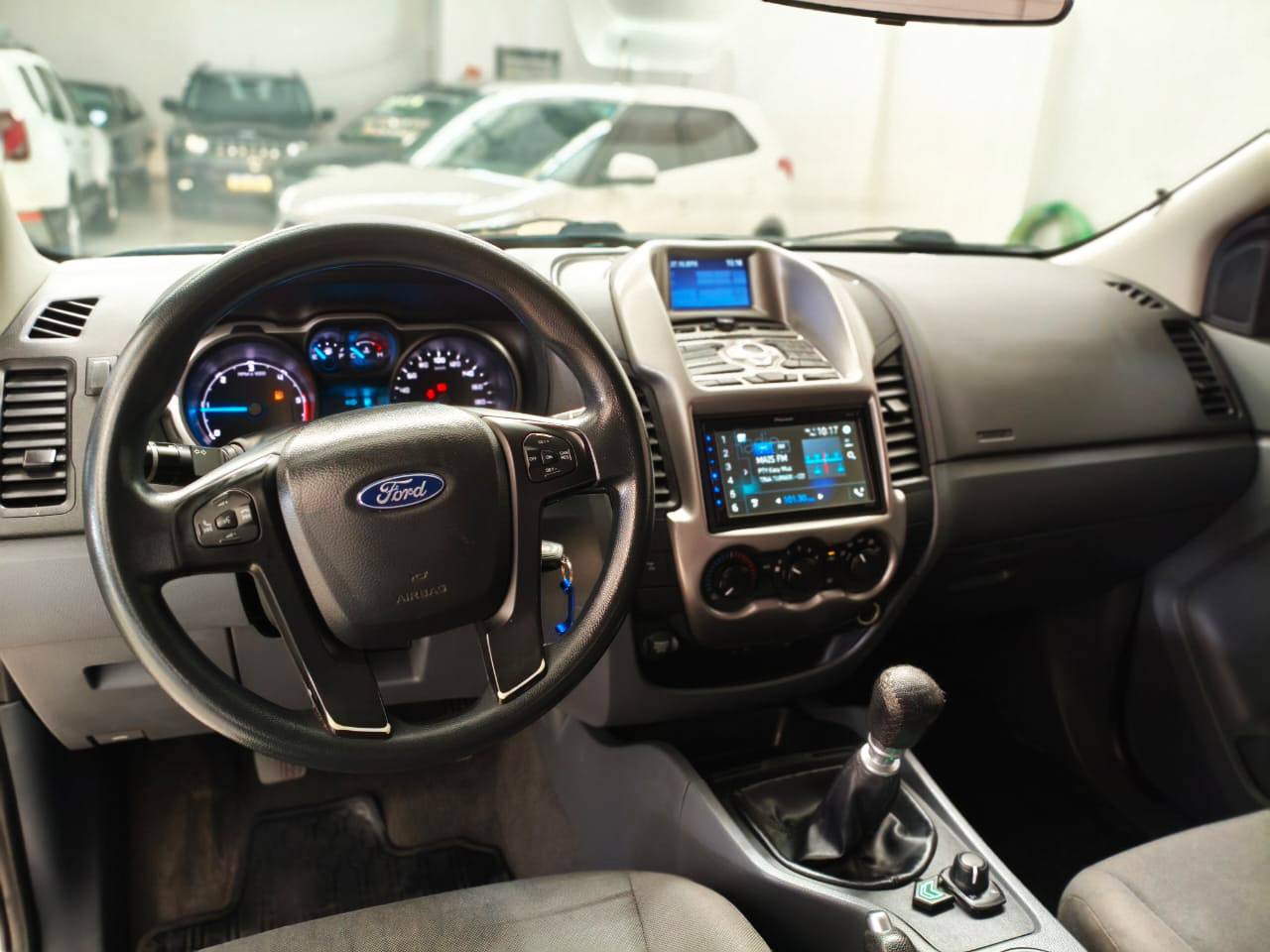 FORD RANGER