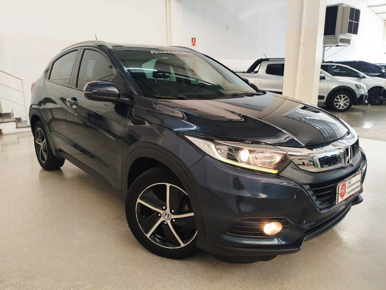 HONDA HR-V