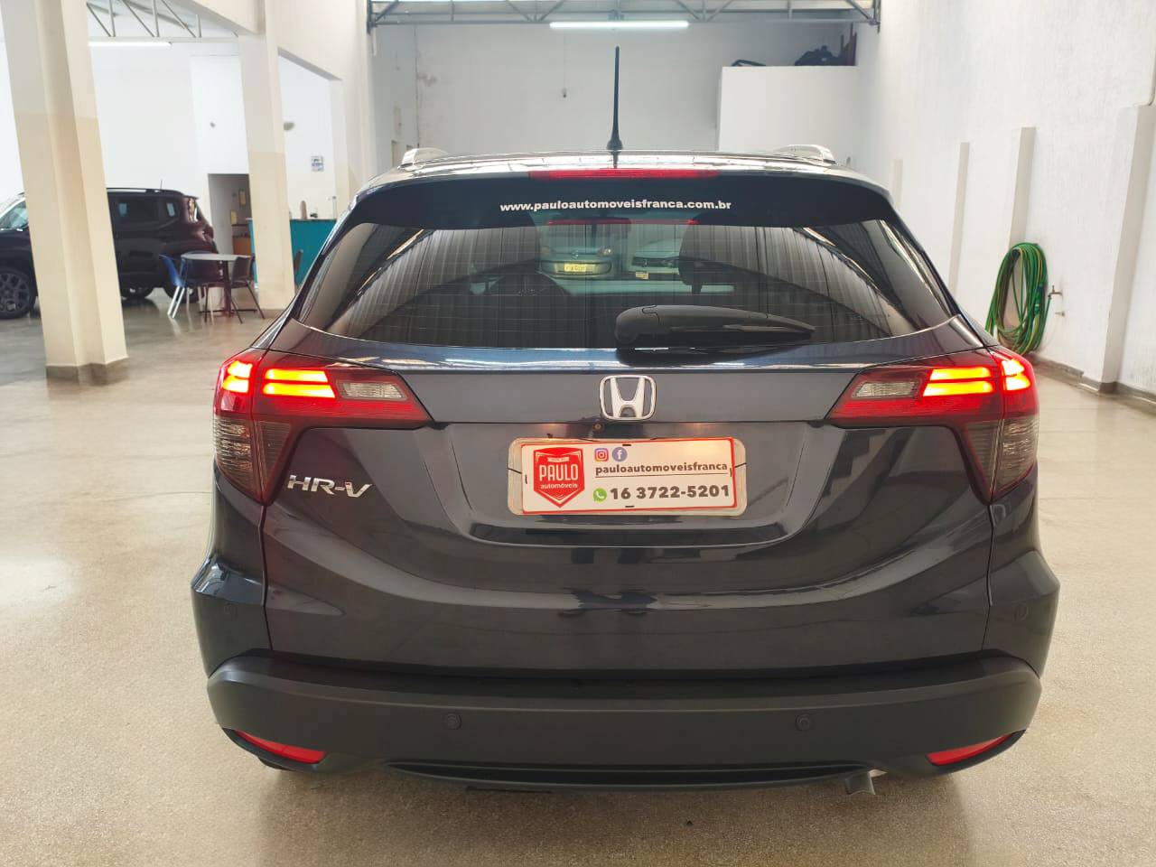 HONDA HR-V