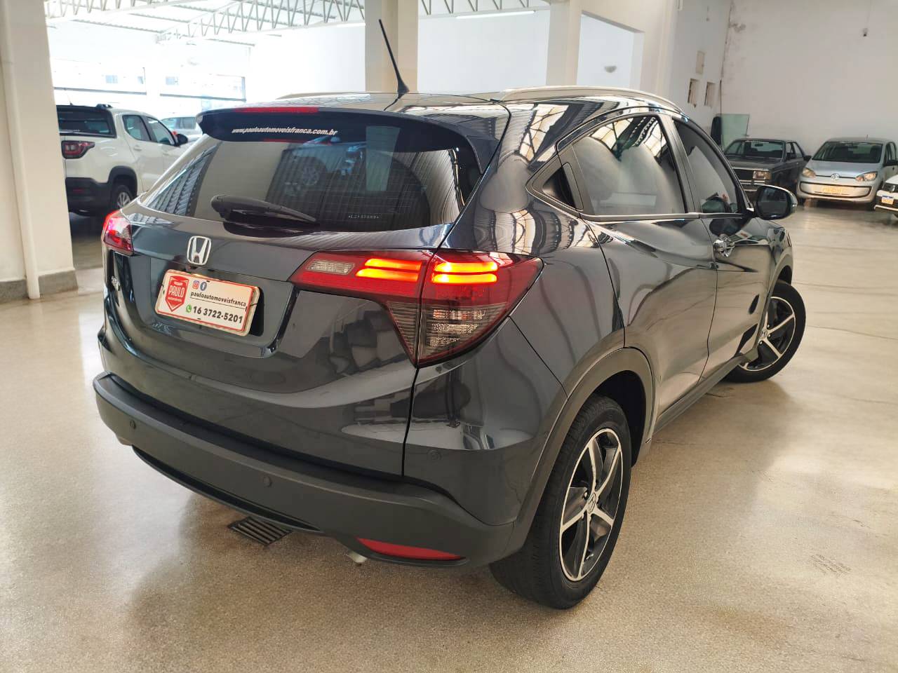HONDA HR-V
