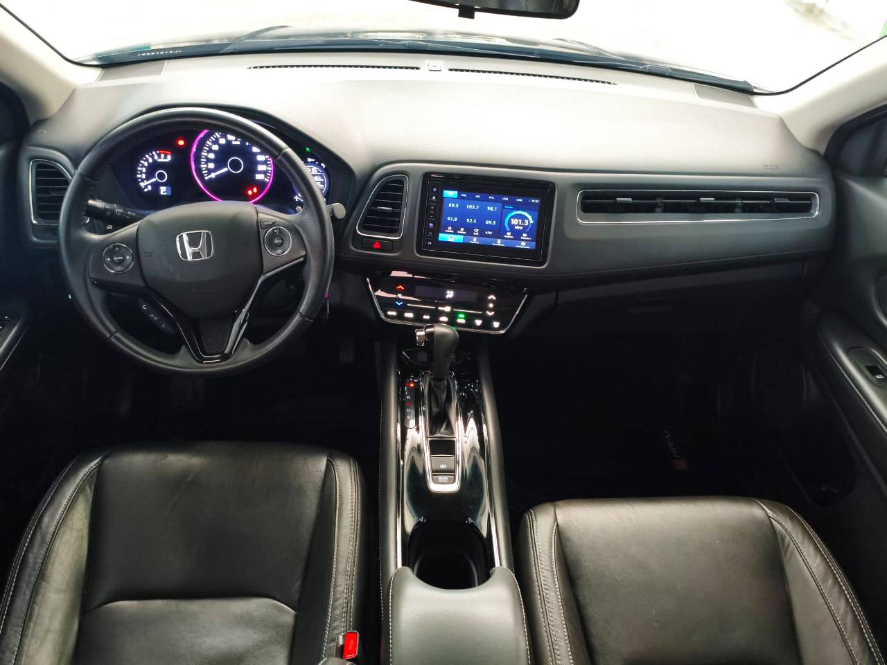HONDA HR-V