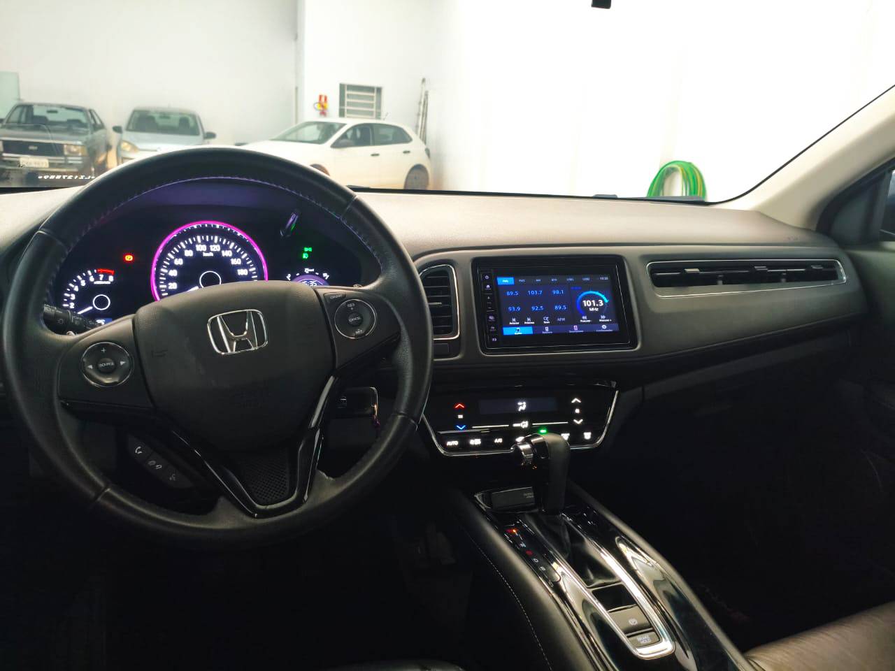 HONDA HR-V