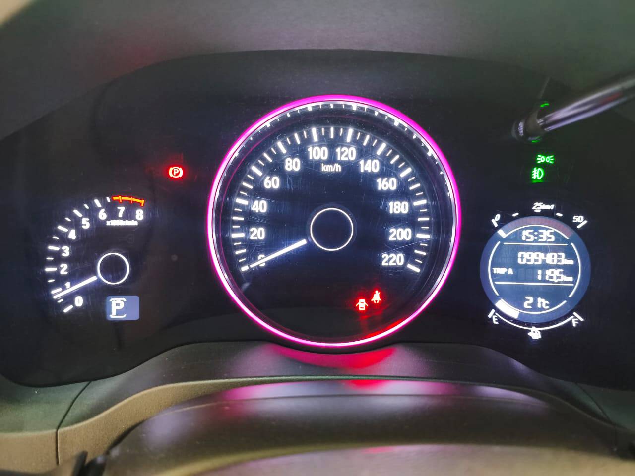 HONDA HR-V
