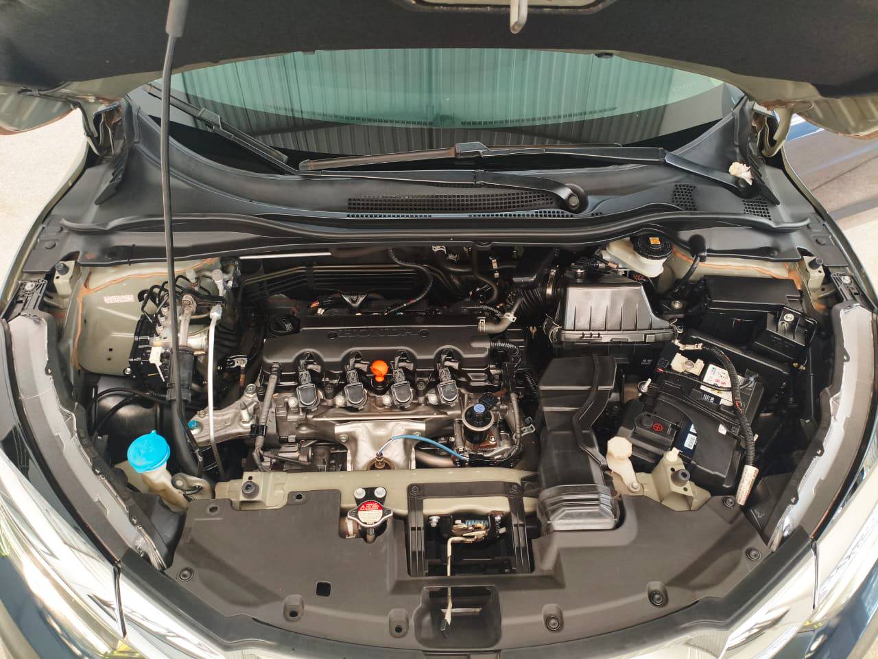 HONDA HR-V
