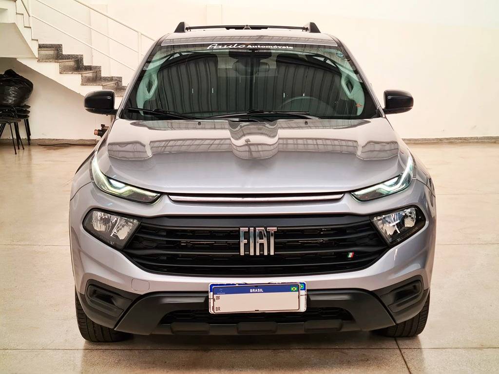 FIAT TORO