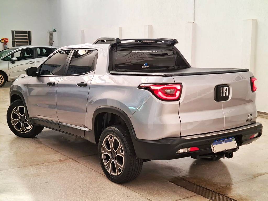 FIAT TORO