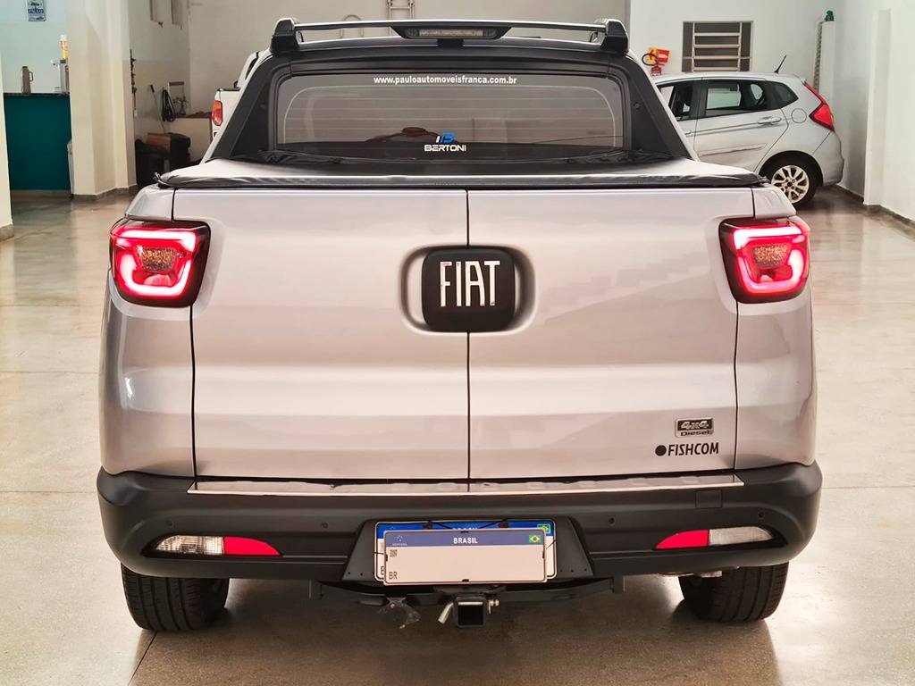 FIAT TORO
