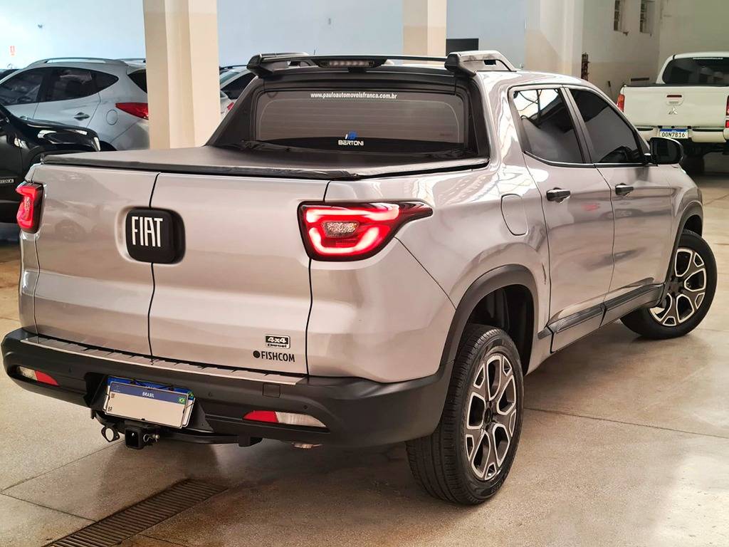 FIAT TORO