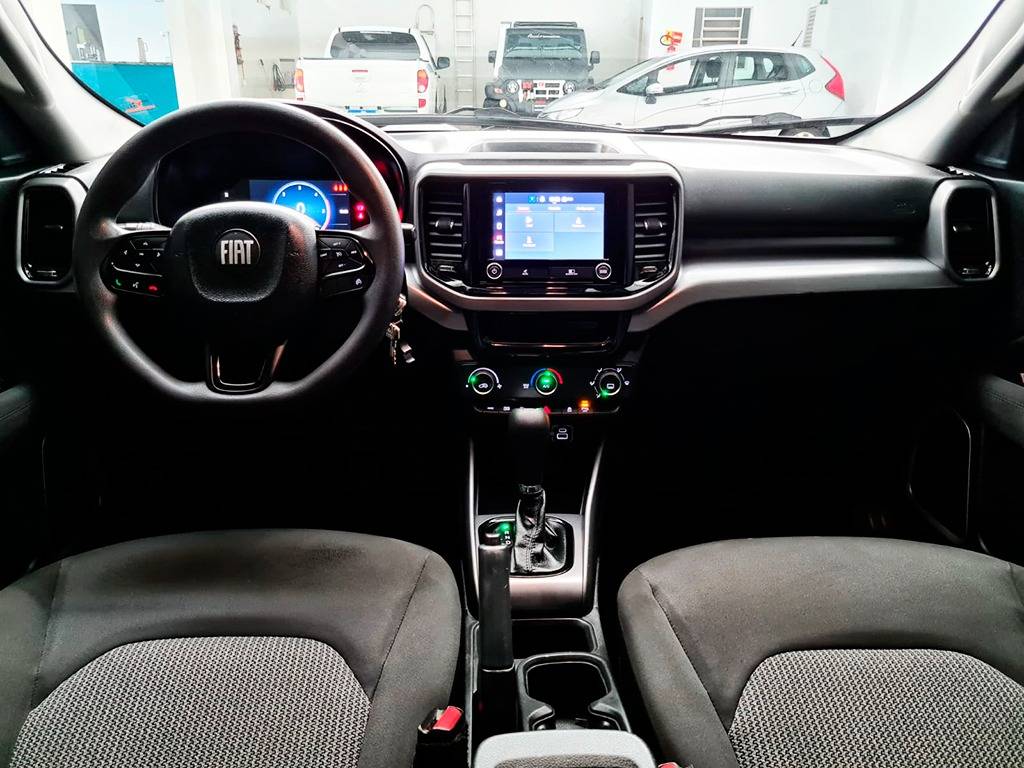 FIAT TORO