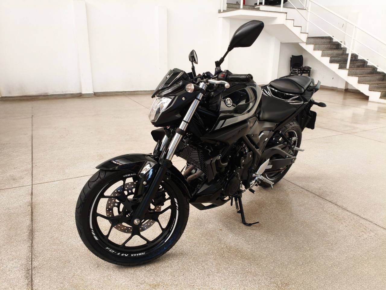 YAMAHA MT-03 ABS