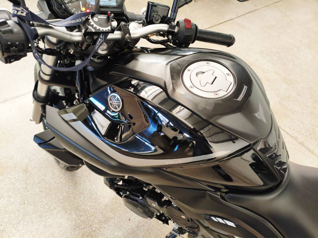 YAMAHA MT-03 ABS