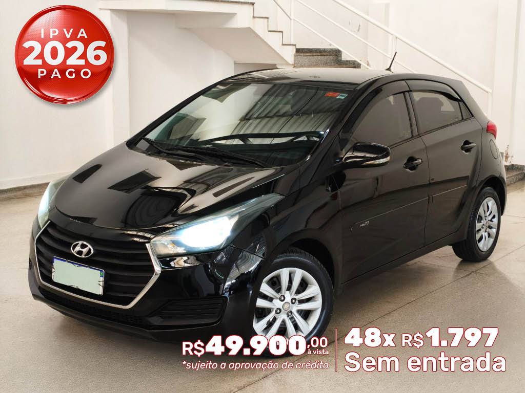 HYUNDAI HB20