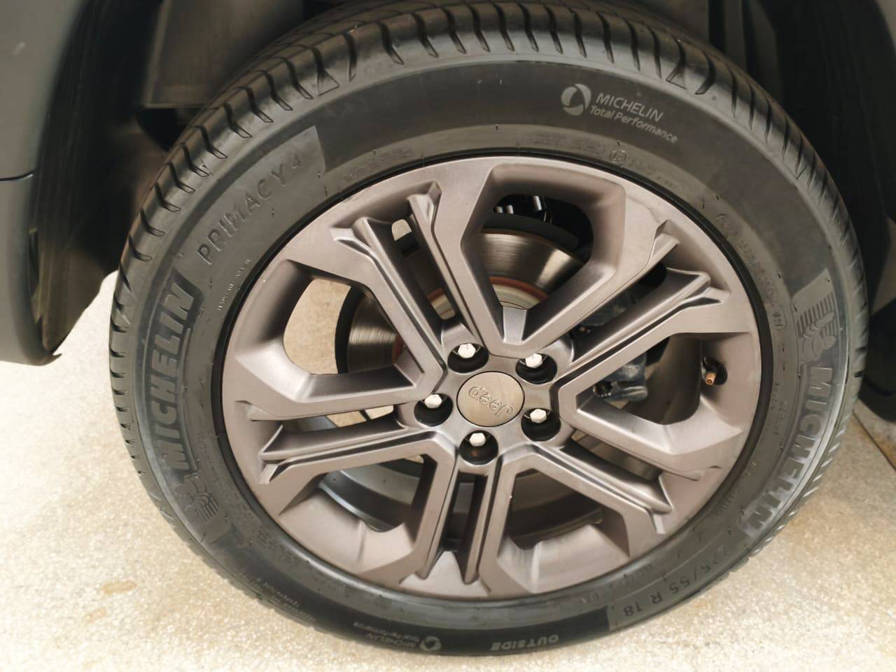 JEEP COMPASS