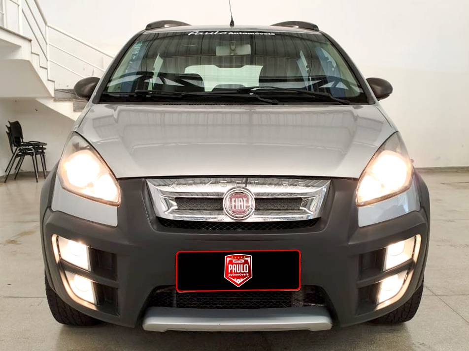 FIAT IDEA