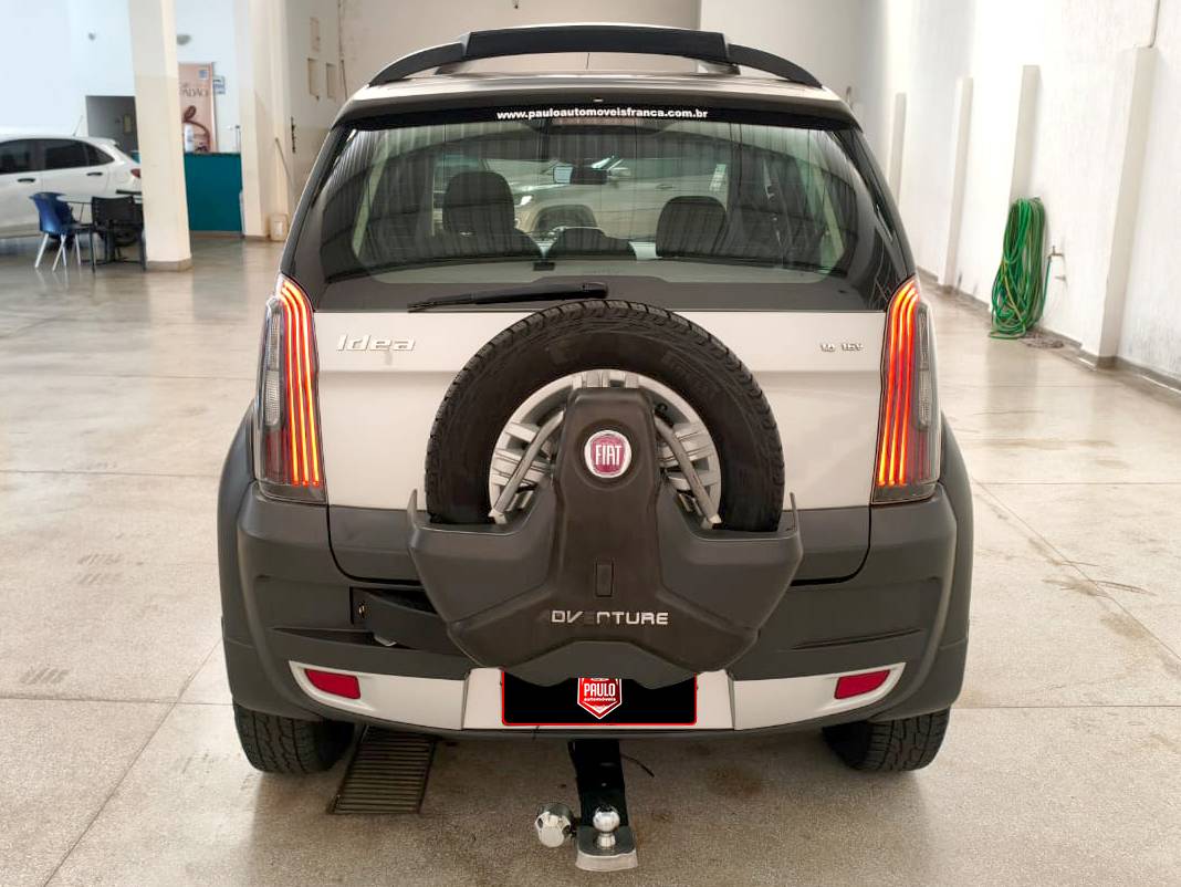 FIAT IDEA