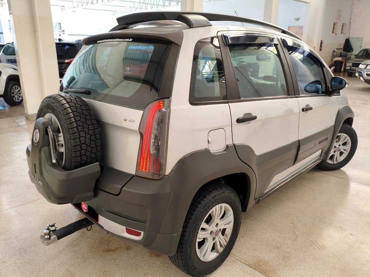 FIAT IDEA