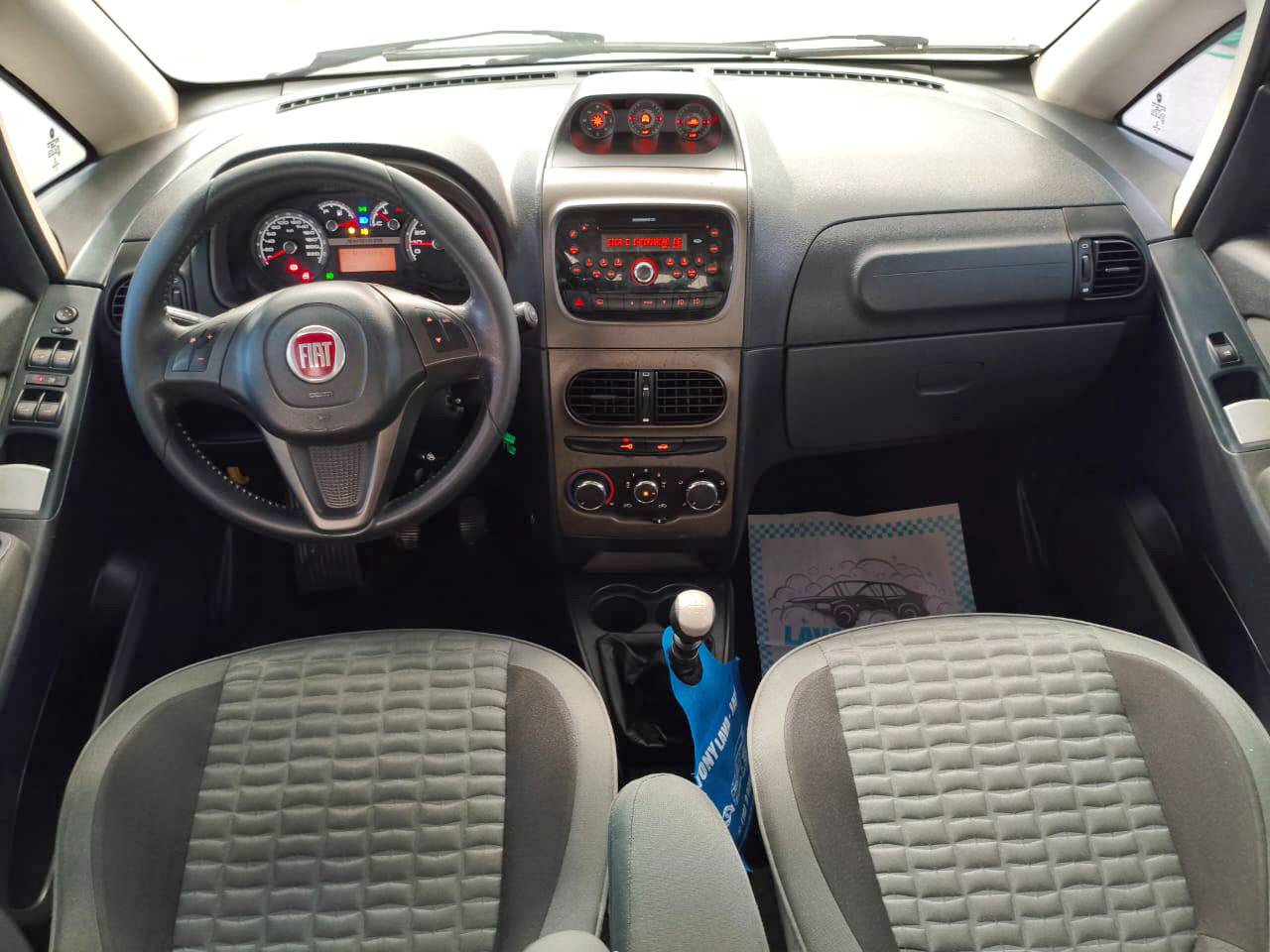 FIAT IDEA